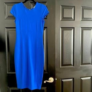 Chelsea28 Gorgeous zipper back 3/4 dress